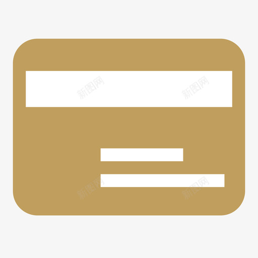 银行卡已认证svg_新图网 https://ixintu.com 银行卡已认证