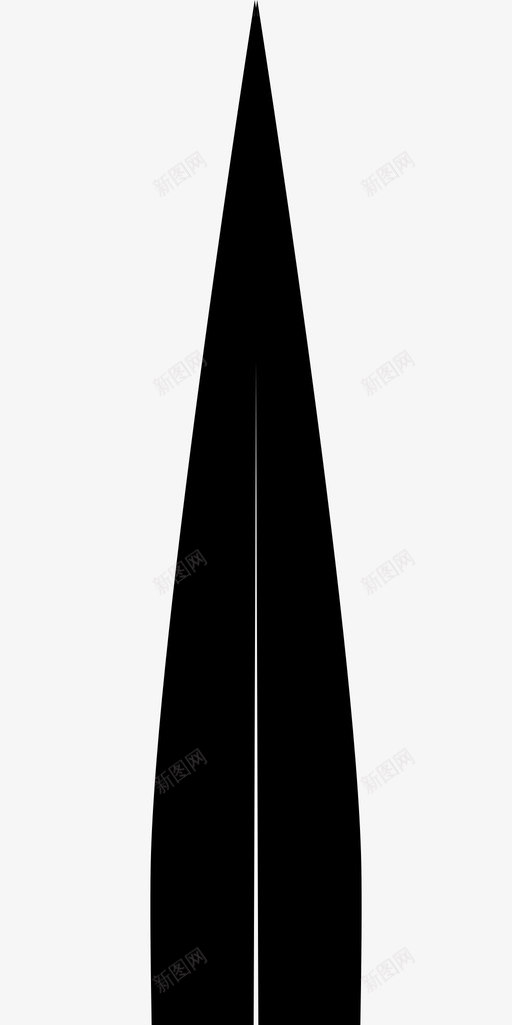 武器刀刃剑图标svg_新图网 https://ixintu.com 刀刃 剑 武器