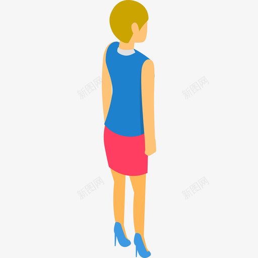 女人11个人平房图标svg_新图网 https://ixintu.com 11个人 女人 平房