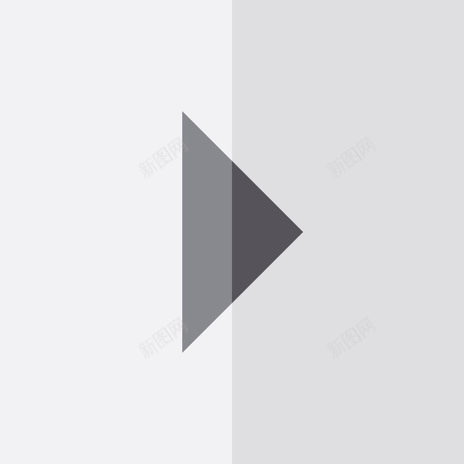 播放按钮android应用程序2扁平图标svg_新图网 https://ixintu.com android应用程序2 扁平 播放按钮