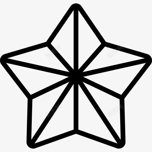 收藏夹混合元素5线性图标svg_新图网 https://ixintu.com 收藏夹 混合元素5 线性