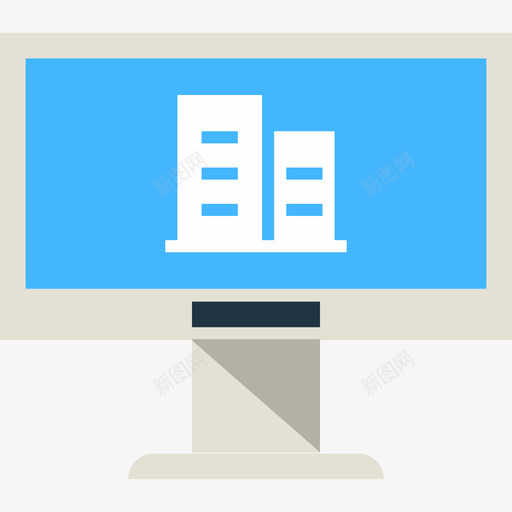 icon_公司信息维护svg_新图网 https://ixintu.com icon_公司信息维护