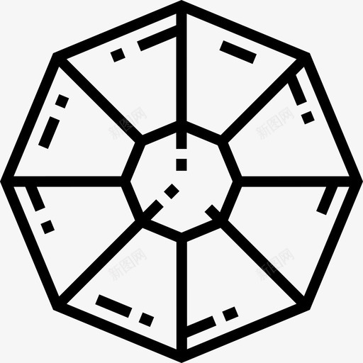 宝石豪华8直系图标svg_新图网 https://ixintu.com 宝石 直系 豪华8