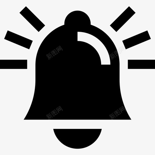 警报音乐声音3充满图标svg_新图网 https://ixintu.com 充满 警报 音乐声音3