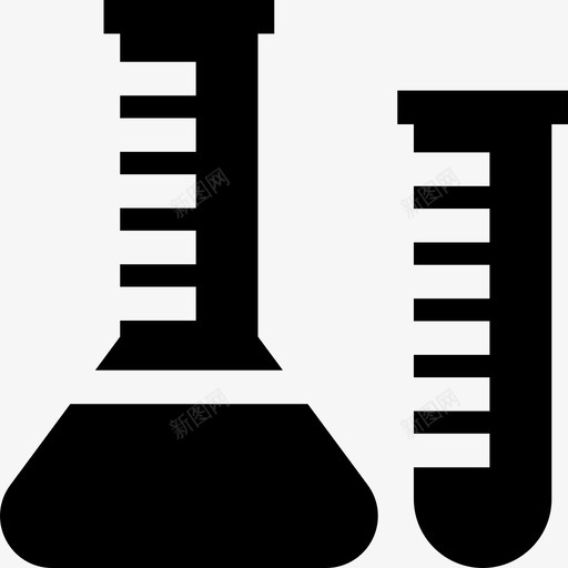 化学知识6满图标svg_新图网 https://ixintu.com 化学 满 知识6
