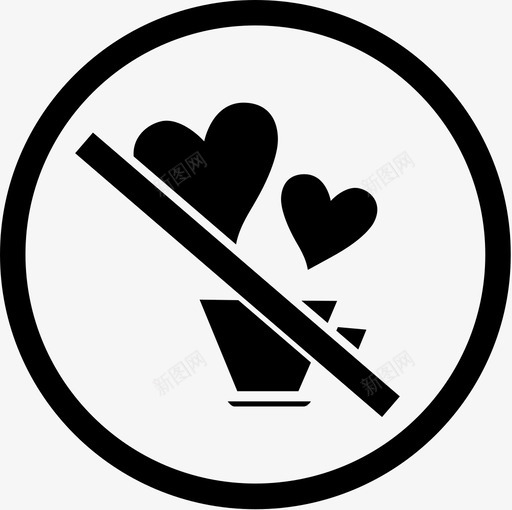 反感相亲svg_新图网 https://ixintu.com 反感相亲