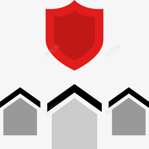 小区房地产28号公寓图标svg_新图网 https://ixintu.com 公寓 小区 房地产28号
