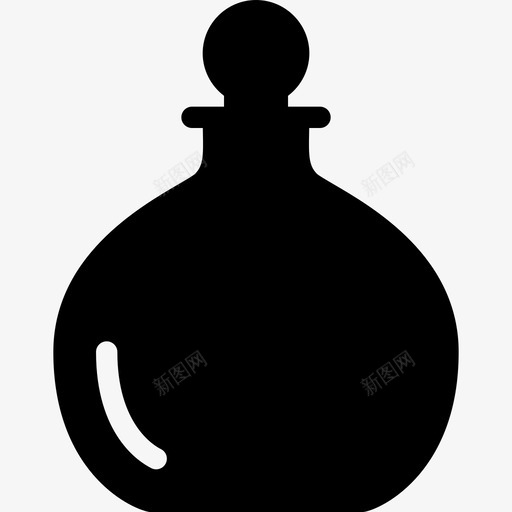 香水美容spa5充满图标svg_新图网 https://ixintu.com 充满 美容spa5 香水