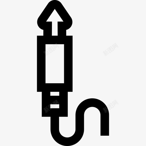 杰克摇滚乐8直系图标svg_新图网 https://ixintu.com 摇滚乐8 杰克 直系