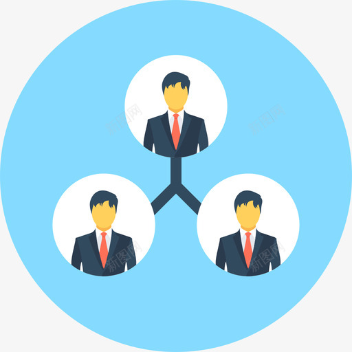 组数据2循环图标svg_新图网 https://ixintu.com 循环 数据2 组