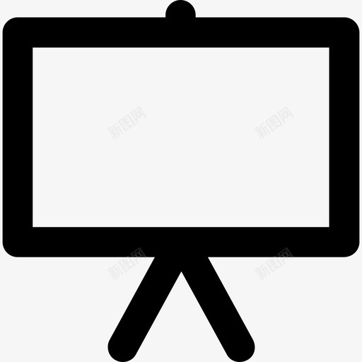 展示学校系列粗体圆形图标svg_新图网 https://ixintu.com 学校系列 展示 粗体圆形
