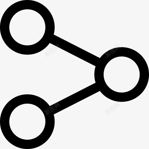 共享网络和搜索引擎优化线性图标svg_新图网 https://ixintu.com 共享 线性 网络和搜索引擎优化