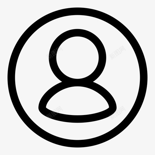 个人关系朋友图标svg_新图网 https://ixintu.com 个人 关系 分享 影响者 朋友 网络