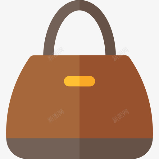 手提包意大利9扁平图标svg_新图网 https://ixintu.com 意大利9 扁平 手提包