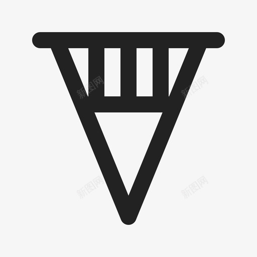 旗帜美国国家图标svg_新图网 https://ixintu.com 国家 旗帜 美国