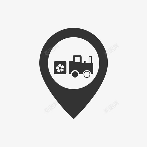 花车svg_新图网 https://ixintu.com 花车