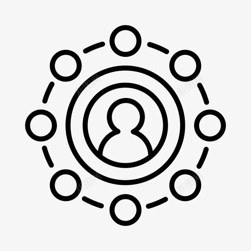 人工智能计算机科学编程图标svg_新图网 https://ixintu.com 人工智能 技术 机器人学 编程 计算机科学