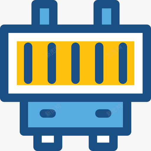集装箱全球物流4duotone图标svg_新图网 https://ixintu.com duotone 全球物流4 集装箱