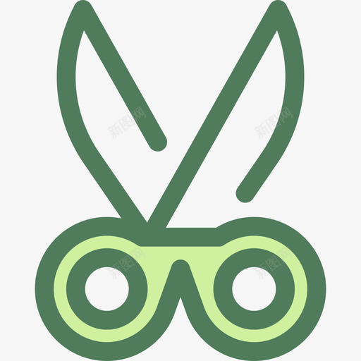 剪切文本编辑器12verde图标svg_新图网 https://ixintu.com verde 剪切 文本编辑器12