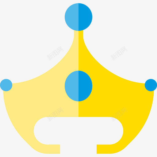 公主豪华4公寓图标svg_新图网 https://ixintu.com 公主 公寓 豪华4
