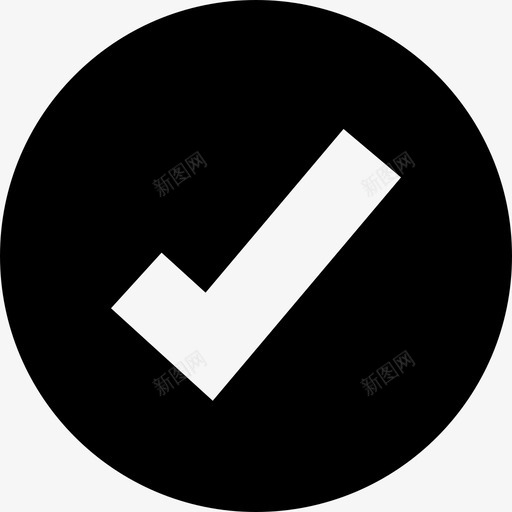 支票购物商业3已填充图标svg_新图网 https://ixintu.com 已填充 支票 购物商业3
