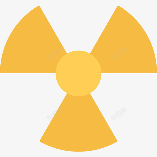 辐射空间和科学3平面图标svg_新图网 https://ixintu.com 平面 空间和科学3 辐射