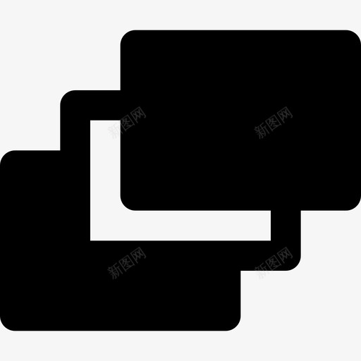 Windows软件包3纯色图标svg_新图网 https://ixintu.com Windows 纯色 软件包3