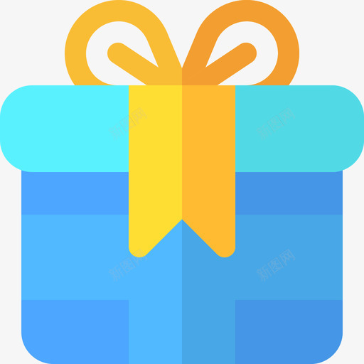 礼品购物中心4公寓图标svg_新图网 https://ixintu.com 公寓 礼品 购物中心4