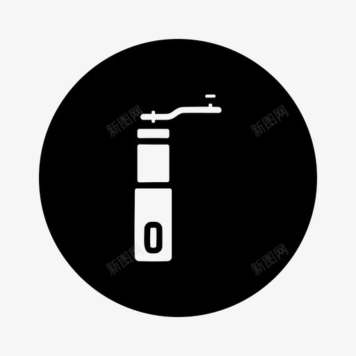 手动研磨机咖啡咖啡酿造图标svg_新图网 https://ixintu.com 咖啡 咖啡研磨机 咖啡酿造 咖啡酿造循环 手动研磨机 手工酿造