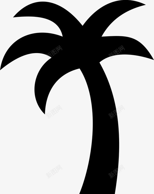 树木生态绿色图标svg_新图网 https://ixintu.com 木材 树木 生态 绿色 自然