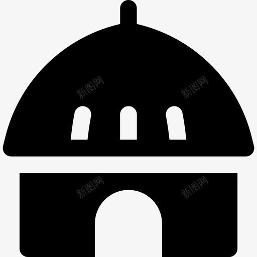 篝火safari3填充图标svg_新图网 https://ixintu.com safari3 填充 篝火