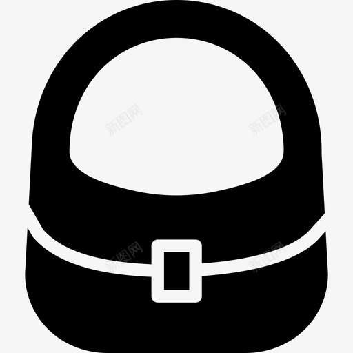 手袋女士配件3填充图标svg_新图网 https://ixintu.com 填充 女士配件3 手袋