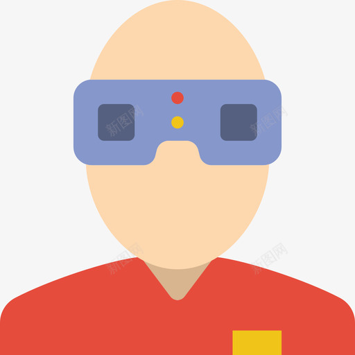 Ar眼镜虚拟现实10平板图标svg_新图网 https://ixintu.com Ar眼镜 平板 虚拟现实10