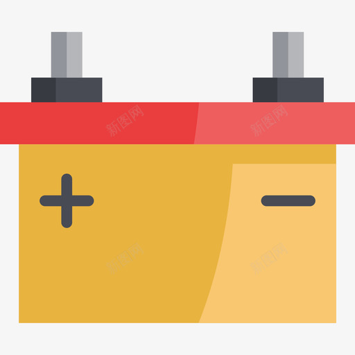 工器具作业工具3扁平图标svg_新图网 https://ixintu.com 作业工具3 工器具 扁平