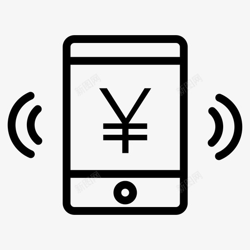 摇红包svg_新图网 https://ixintu.com 摇红包