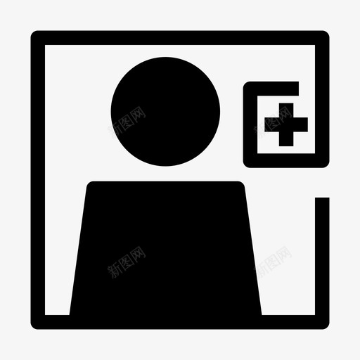 头像帐户朋友图标svg_新图网 https://ixintu.com 个人资料 基本的用户界面图标 头像 帐户 朋友 用户