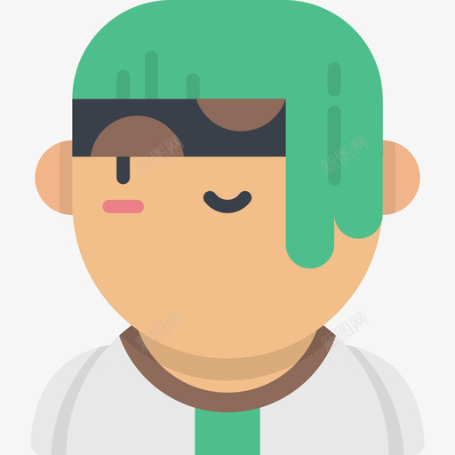 伙计卡瓦伊阿凡达2平装图标svg_新图网 https://ixintu.com 伙计 卡瓦伊阿凡达2 平装