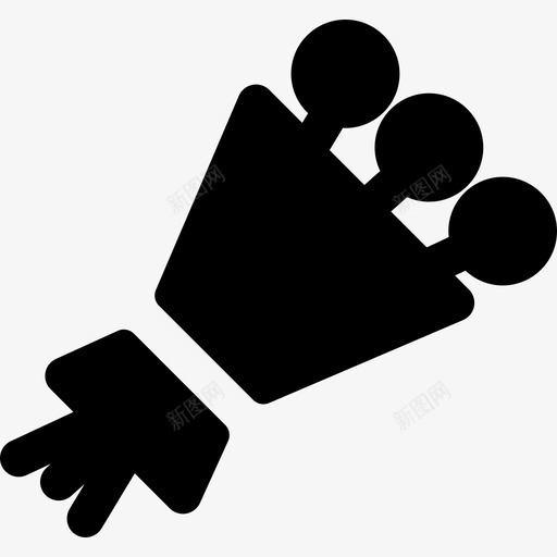婚礼花束11图标svg_新图网 https://ixintu.com 11 婚礼花束