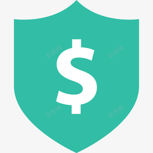 Shield购物销售公寓图标svg_新图网 https://ixintu.com Shield 公寓 购物销售