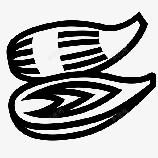 小葱洋葱葱植物图标svg_新图网 https://ixintu.com 小葱 洋葱 海鞘 葱图像 葱图标 葱植物