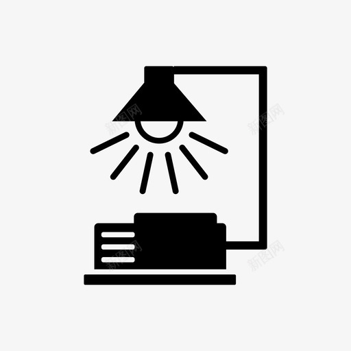 应急供电svg_新图网 https://ixintu.com 应急供电 bim icons-15