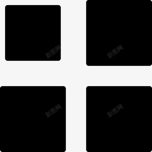 数组图形工具8填充图标svg_新图网 https://ixintu.com 图形设计工具8 填充 数组