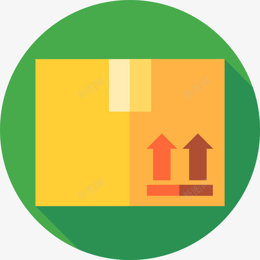 工具和器具全球物流7扁平图标svg_新图网 https://ixintu.com 全球物流7 工具和器具 扁平
