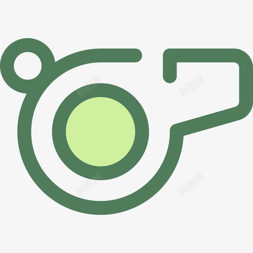 哨子体育25维德图标svg_新图网 https://ixintu.com 体育25 哨子 维德