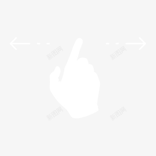 左右滑动svg_新图网 https://ixintu.com 左右滑动 TTPodicon