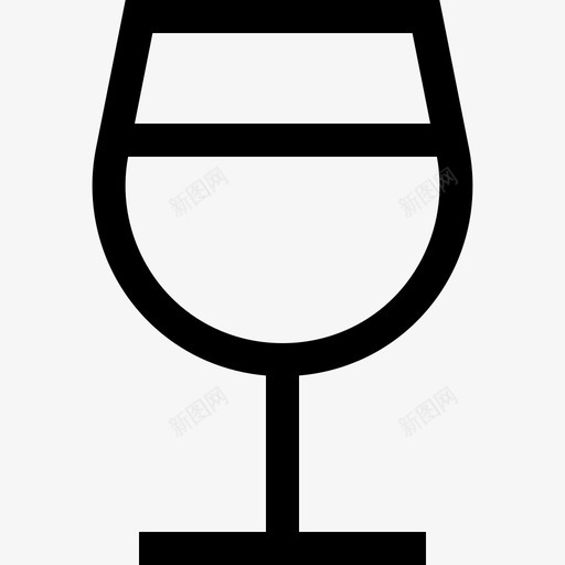 葡萄酒豪华5直系图标svg_新图网 https://ixintu.com 直系 葡萄酒 豪华5