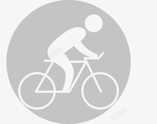骑车2svg_新图网 https://ixintu.com 骑车2