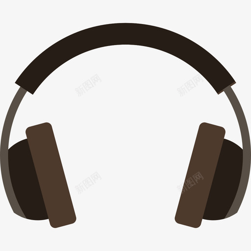 音乐播放器hipsterstyle2扁平图标svg_新图网 https://ixintu.com hipsterstyle2 扁平 音乐播放器