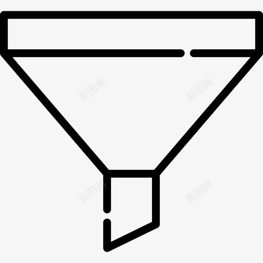工具和器具工作工具2线性图标svg_新图网 https://ixintu.com 工作工具2 工具和器具 线性