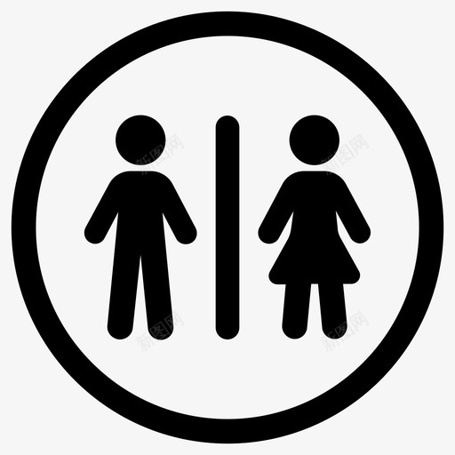 卫生间浴室抽水马桶图标svg_新图网 https://ixintu.com 卫生间 抽水马桶 浴室